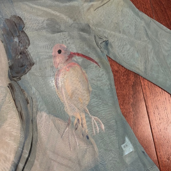 Simone Rocha Multicolor Artistic Top - Picture 4 of 7